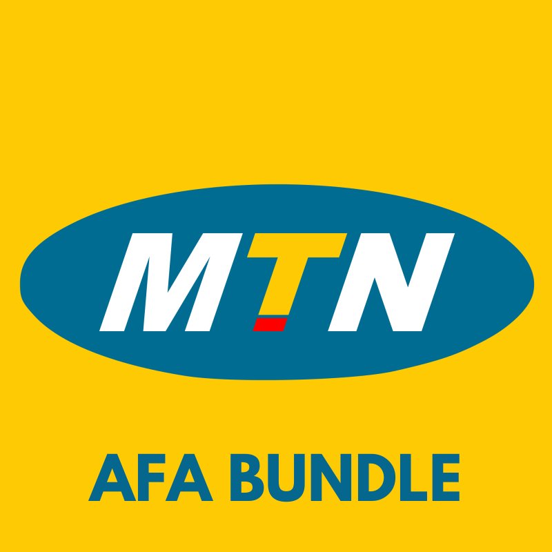 MTN AFA Bundle